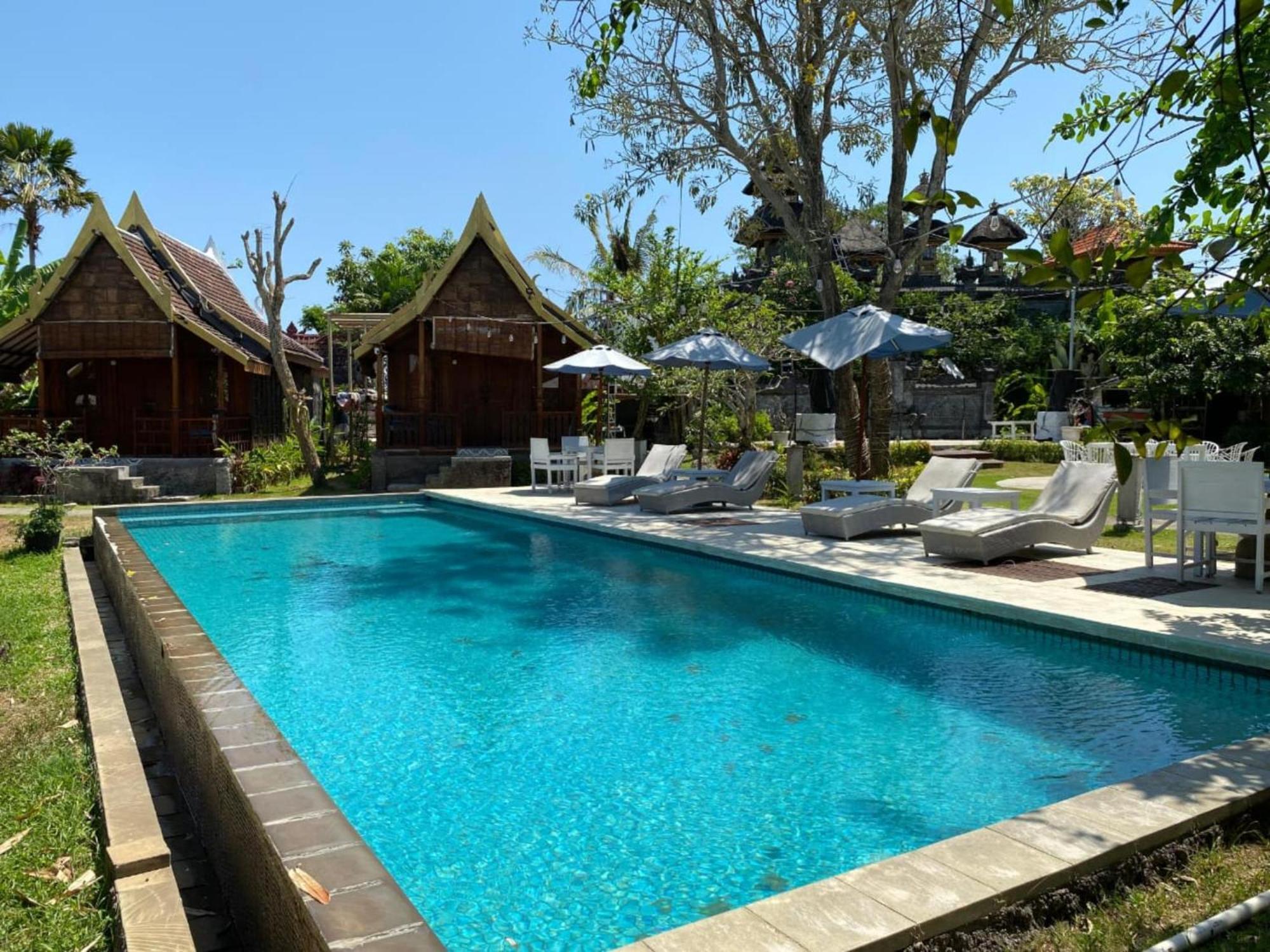 Appartamento My Dream Bali Uluwatu Esterno foto