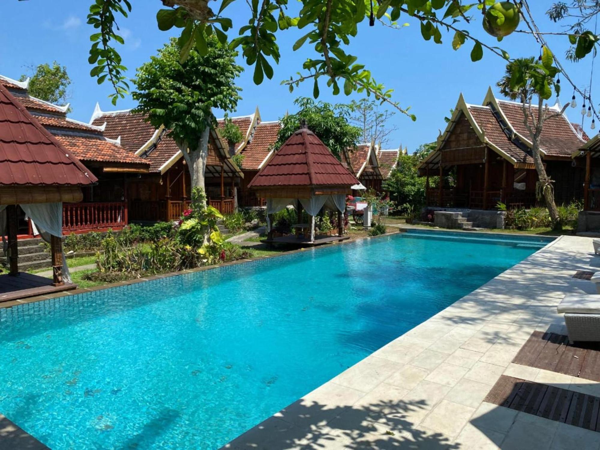 Appartamento My Dream Bali Uluwatu Esterno foto