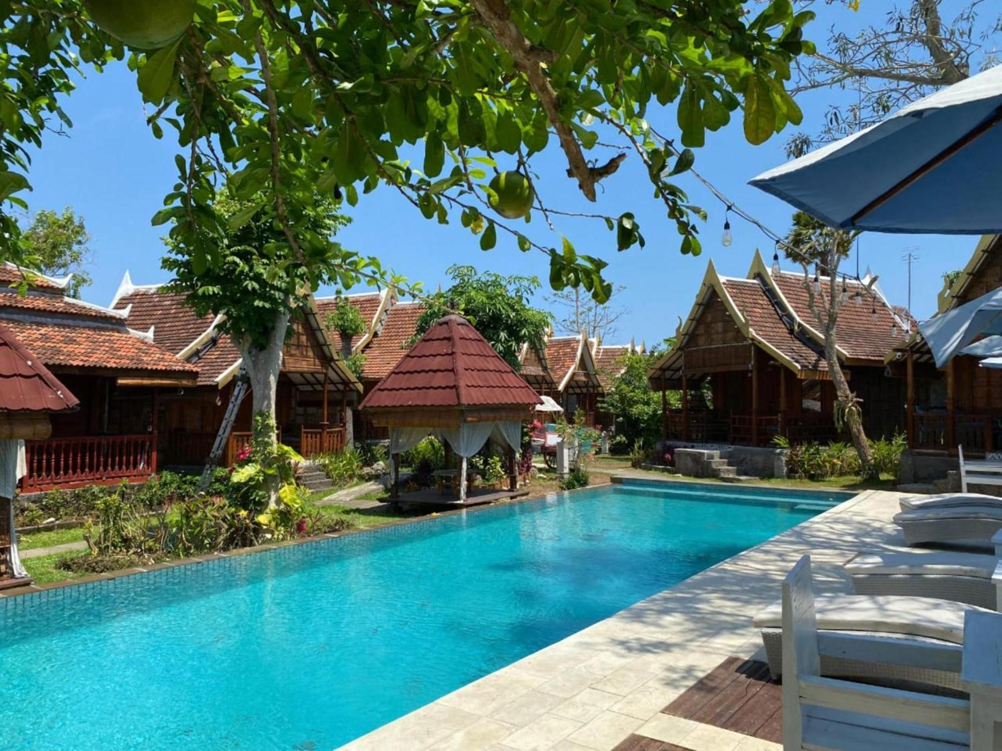 Appartamento My Dream Bali Uluwatu Esterno foto