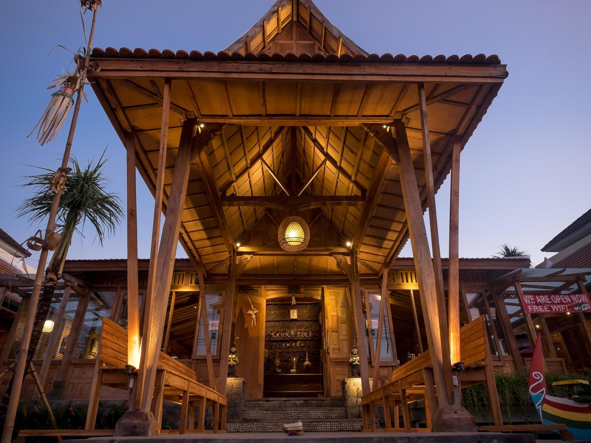 Appartamento My Dream Bali Uluwatu Esterno foto